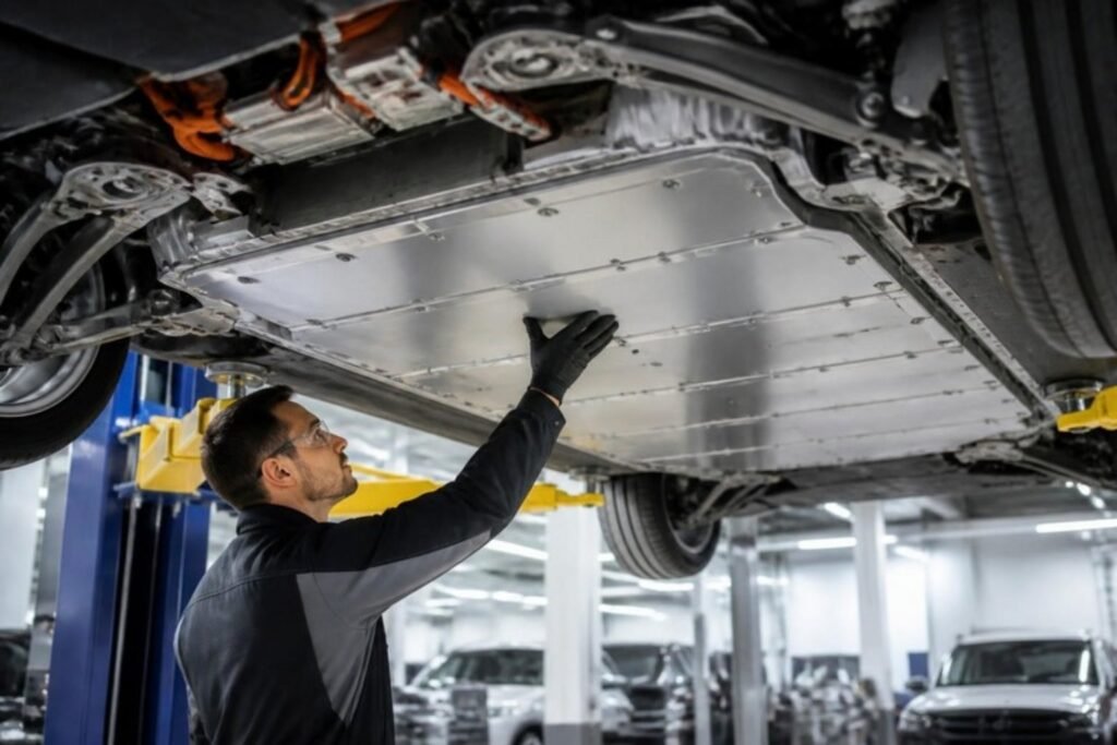 Baterías de coche eléctrico: cómo cuidarlas para que duren más de 10 años
