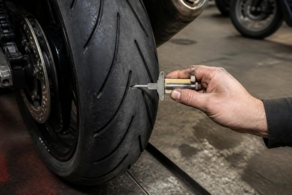 Neumáticos de moto: cuándo tocan y cómo elegirlos bien