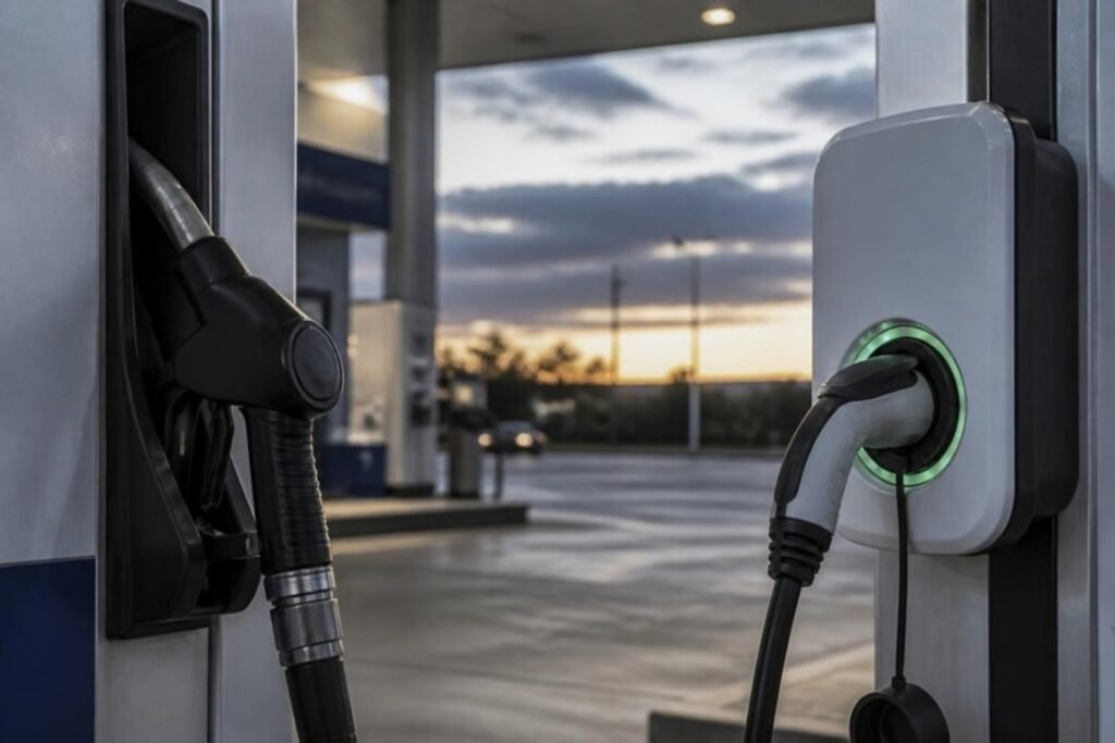 Gasolina, diésel, híbrido o eléctrico: cuál te conviene según tu uso real