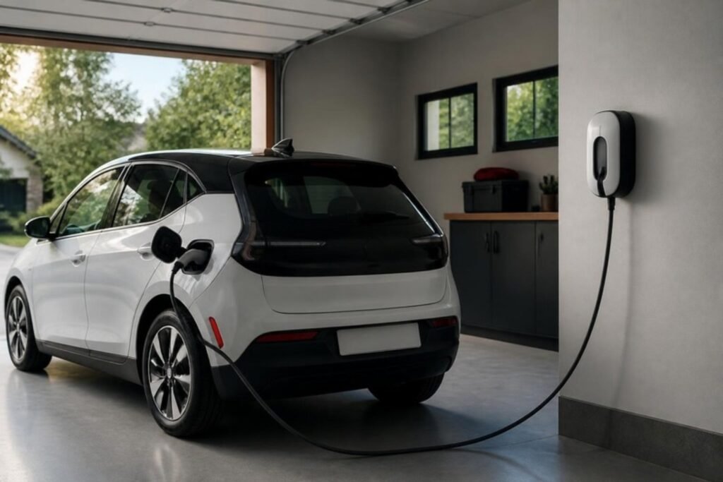 Cargadores domésticos: guía para instalar un wallbox sin liarte